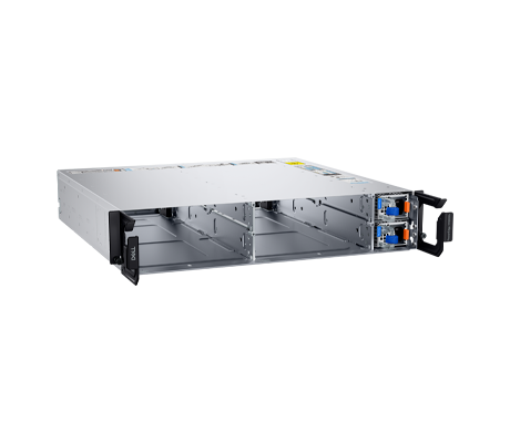 Dell PowerEdge XR8000 Chassis Front