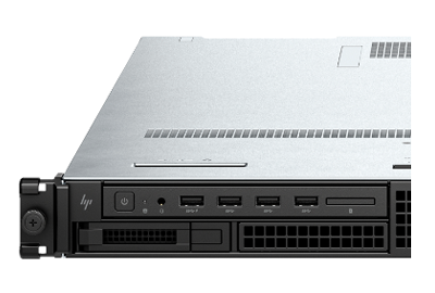 hp Z4 Rack G5 workstation front