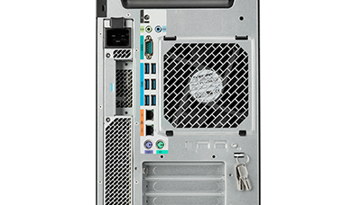 hp z8 g4 expansion slots
