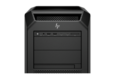 hp z8 fury g5 workstation front