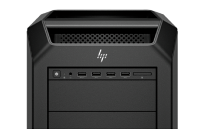 hp z8 g5 tower workstation front