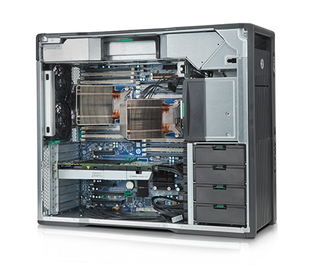 HP Z820 Workstation | IT Creations