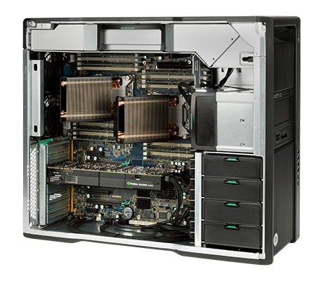 HP Z840 Tower Workstation | IT Creations