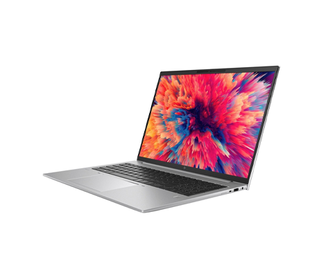 HP ZBook Firefly G11 Mobile Workstation side view