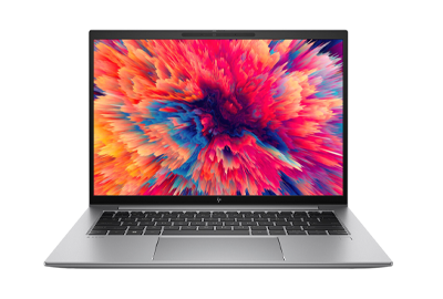 HP ZBook Firefly G11 Mobile Workstation front view