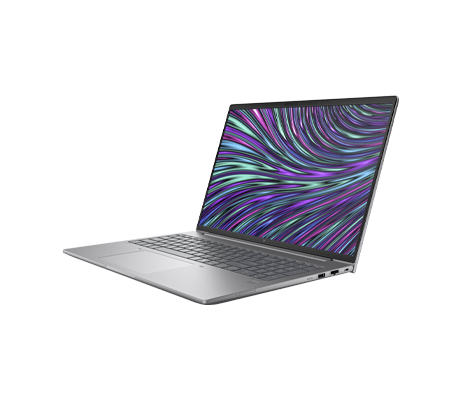 HP ZBook Power 16-Inch G11 Mobile Workstation side view