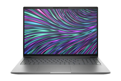 HP ZBook Power 16-Inch G11 Mobile Workstation front view