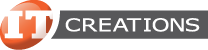 IT Creations Logo