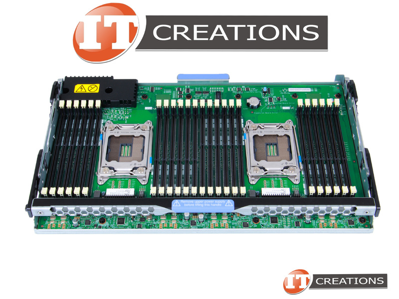 00D1493 IBM CPU AND MEMORY EXPANSION BOARD FOR IBM SYSTEM X3750 M4