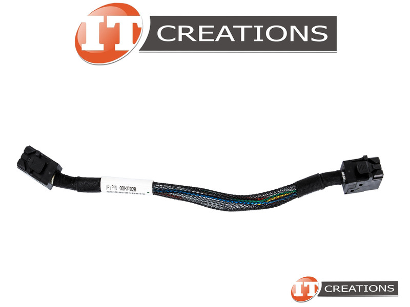 00KF717 IBM MINI SAS HD 150MM CABLE FOR LENOVO SYSTEM X3650 M5 - 6 