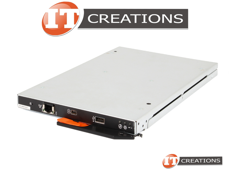 00Y3390 IBM FLEX CHASSIS MANAGEMENT MODULE CMM PASS 7 ( 1 ) ONE RJ45