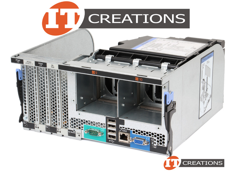 00YA742 Lenovo Rear I/O Book For Lenovo System X3850 X6 Slot