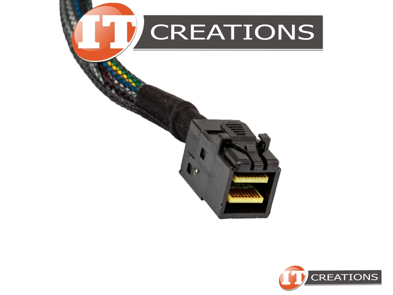 00KF717 IBM MINI SAS HD 150MM CABLE FOR LENOVO SYSTEM X3650 M5 - 6 