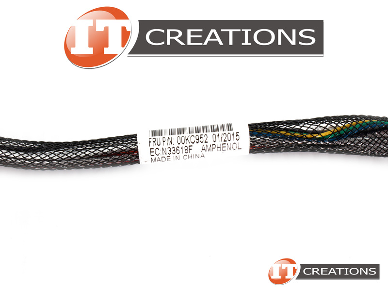 00KG402 LENOVO MINI SAS HD 29.5 INCH CABLE FOR LENOVO SYSTEM X3550  