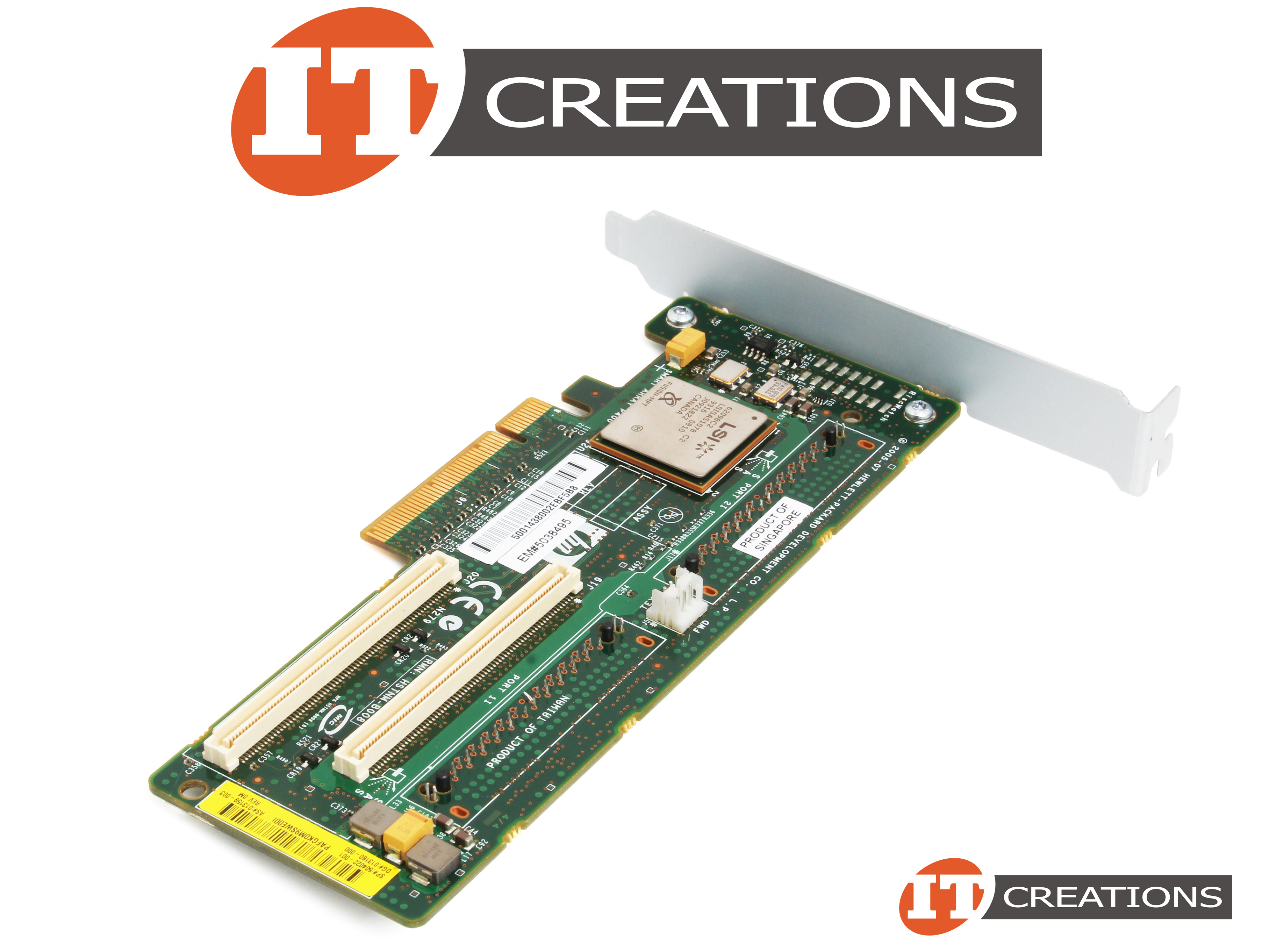 【Cerebellum Processor】CF 1枚 FaB 013159-003 HP Smart Array P400 8 Channel PCI-Express SAS