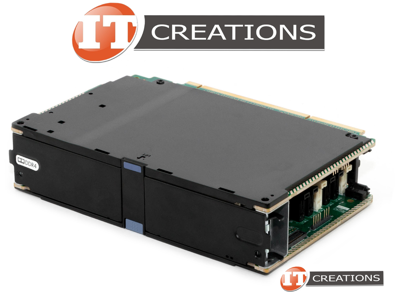 013649-001 HP DDR4 Memory Riser Board Assembly For HPE Proliant Dl580 ...