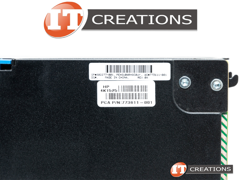 013649-001 HP DDR4 Memory Riser Board Assembly For HPE Proliant Dl580 ...