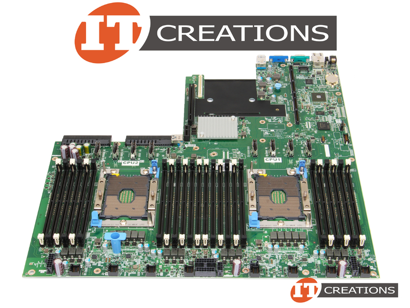 018YC DELL MOTHERBOARD FOR DELL EMC POWEREDGE C4140 SYSTEM BOARD ( 2