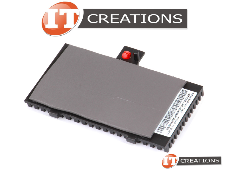 01EF624 LENOVO 13W HIGH PERFORMFANCE M 2 SSD HEATSINK AND PASTE 01ef624-lenovo-13w-high-performfance-m-2-ssd-heatsink-and-paste