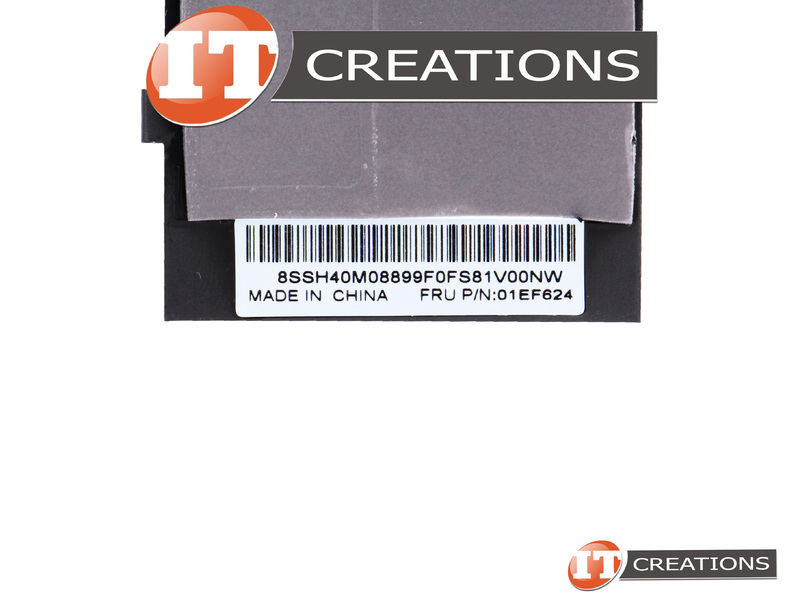01EF624 Lenovo 13W High Performfance M 2 SSD Heatsink AND Paste 01ef624-lenovo-13w-high-performfance-m-2-ssd-heatsink-and-paste