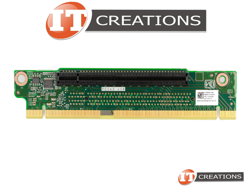 01GV296 Lenovo Riser1 Card For Lenovo Thinksystem Sr530 / Sr630 Riser 1 ...