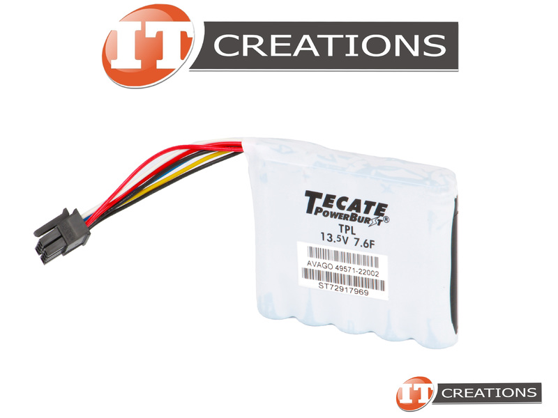 01KN513 Lenovo Supercapacitor Battery Module For Lenovo