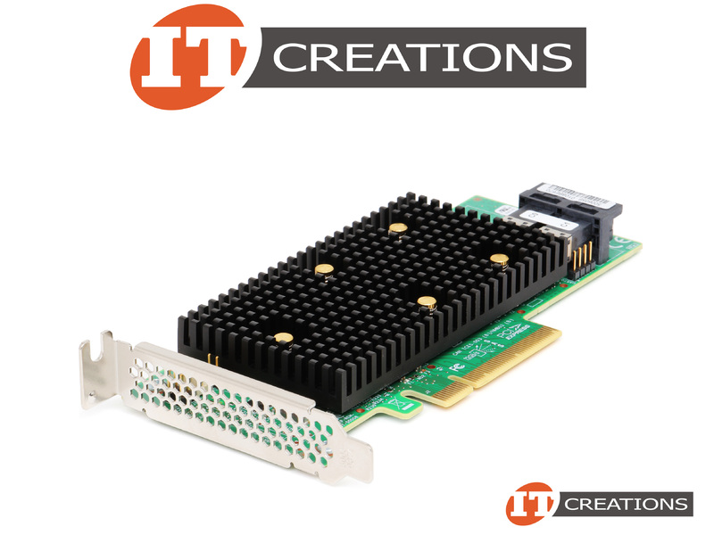 02JG102-LOW P Lenovo / Avago Thinksystem Raid 530-8I 12gb/s Eight Port ...