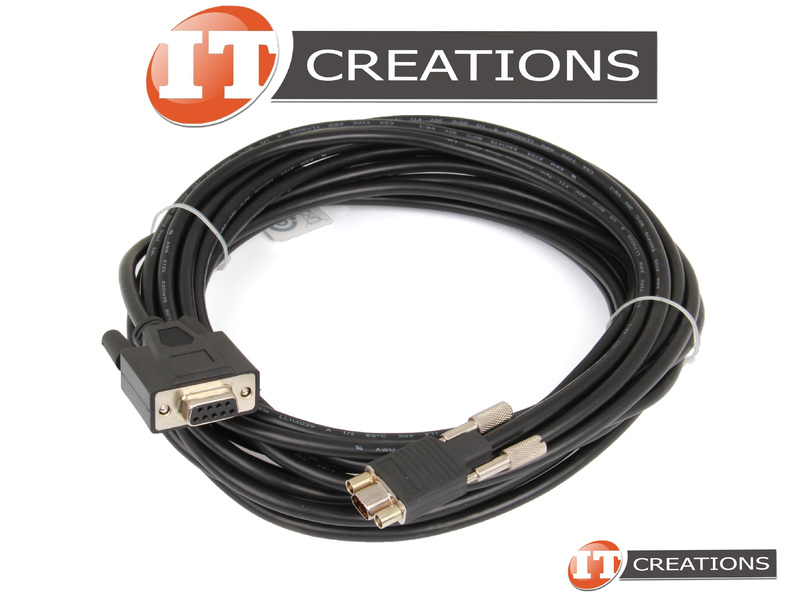 038003084 NULL MODEM MICRO DB9 TO DB9 FEMALE 25 FT CABLE