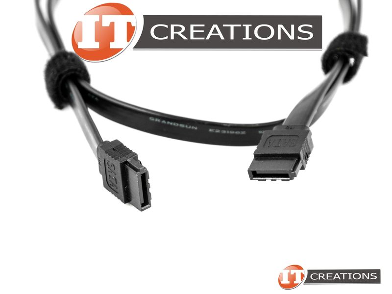 03X3696 LENOVO SATA BLACK FLAT 30 INCH CABLE FOR LENOVO THINKSERVER