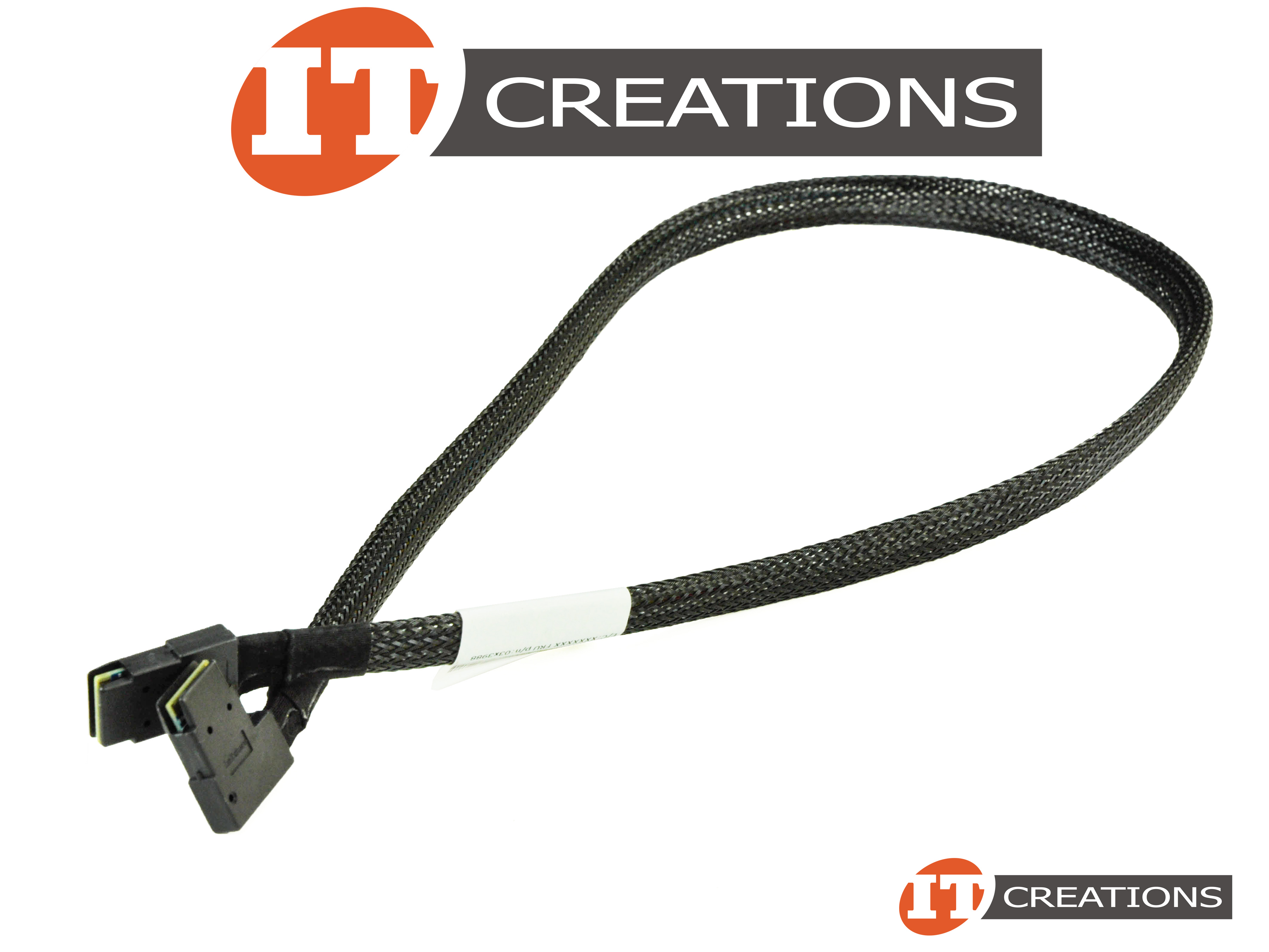 03X3988 LENOVO MINI SAS 700MM CABLE FOR LENOVO THINKSERVER TS430  