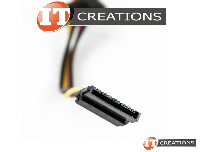 03T8115 LENOVO ODD POWER CABLE FOR LENOVO THINKSERVER TS440 OPTICAL