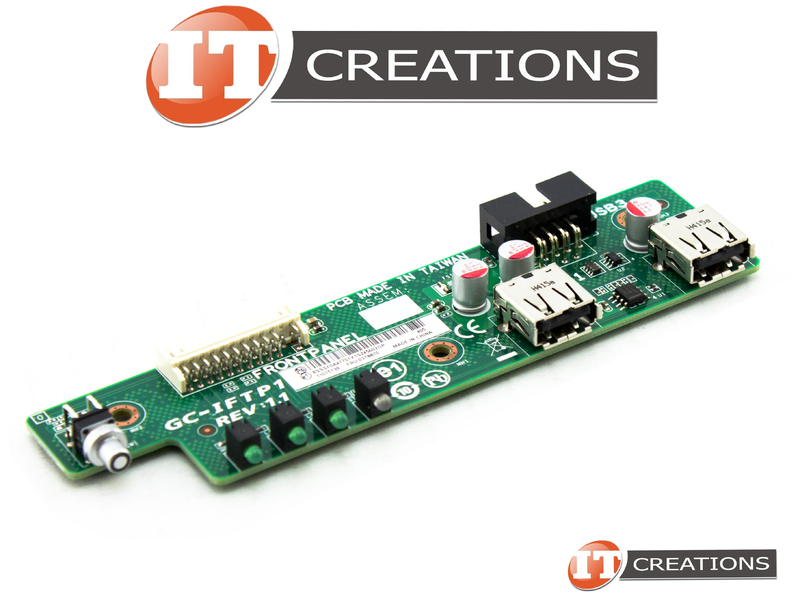 03T8870 Lenovo Front Control Panel For Lenovo Thinkserver Td340 ( 2 ...