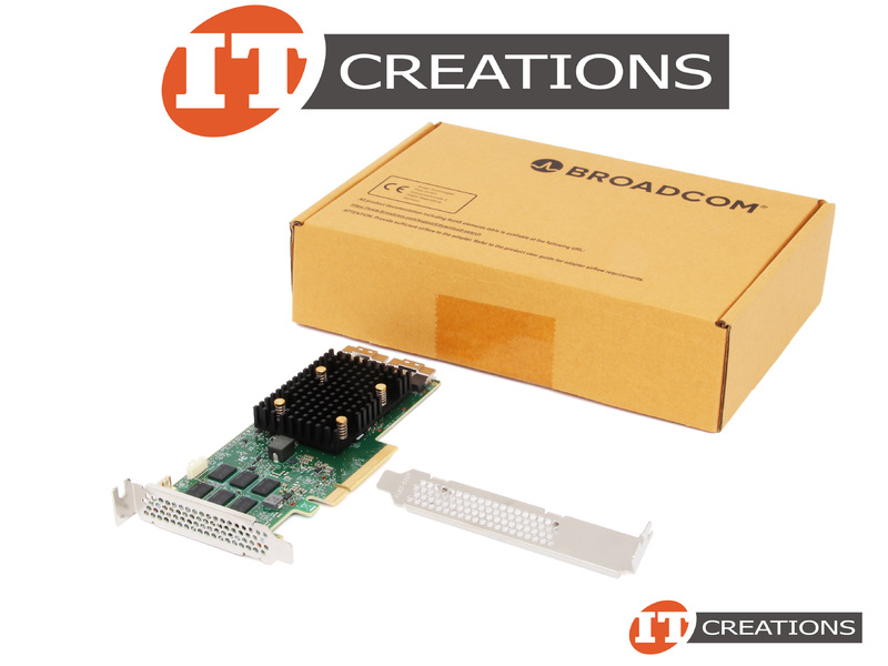055007700004NEW New / LSI MEGARAID 956016I 16GB/S SAS