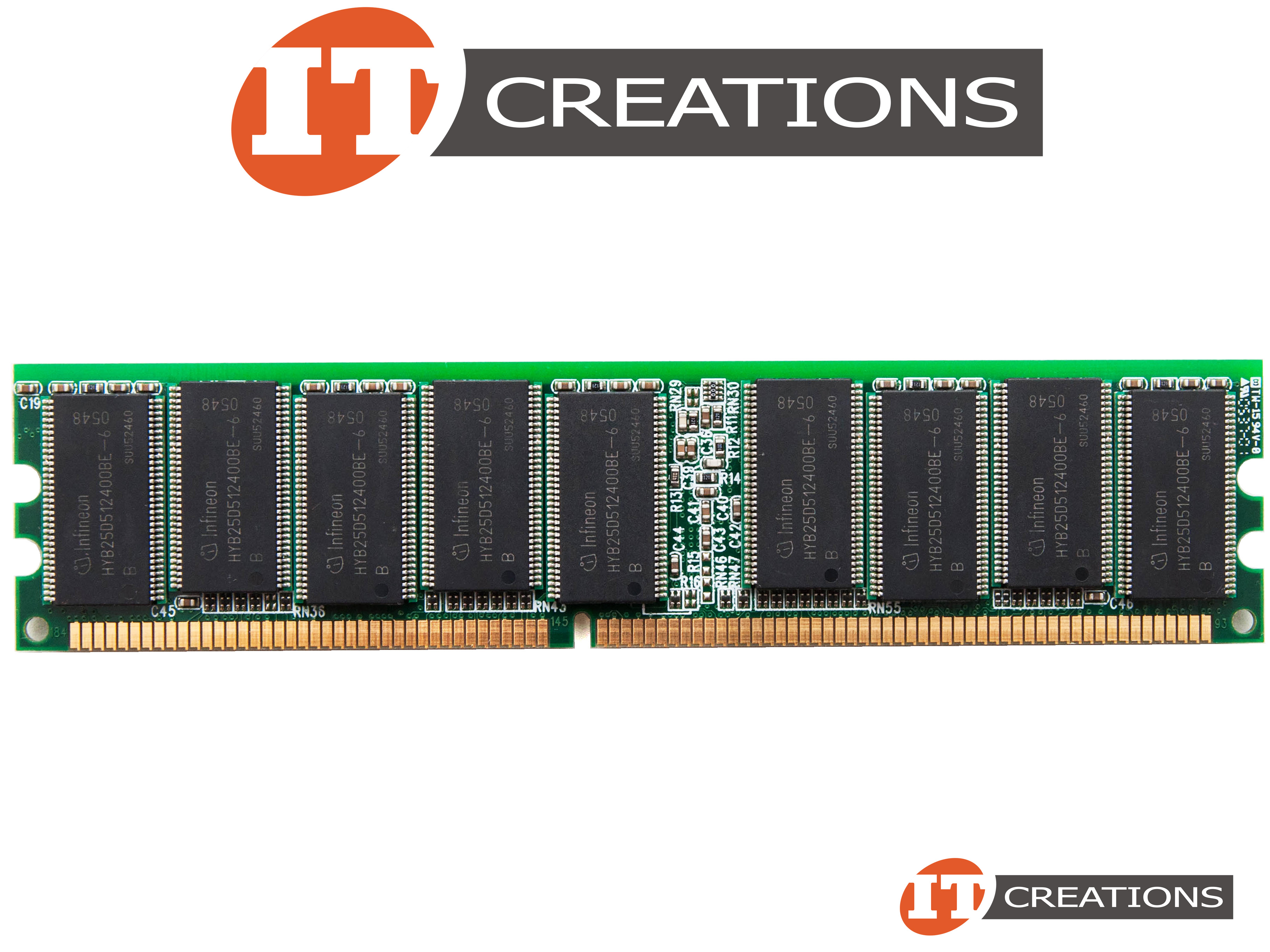 060227-MM2-004 HP / SIMPLETECH 2GB PC-2700R DDR-333 REGISTERED ECC 2RX4 ...