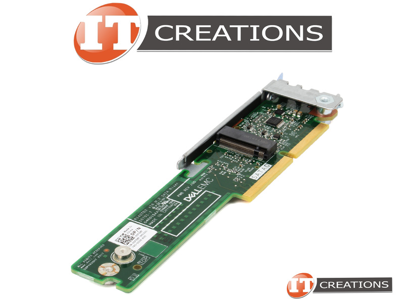 0F9XF DELL SATA M.2 X16 Riser Adapter Card For DELL EMC