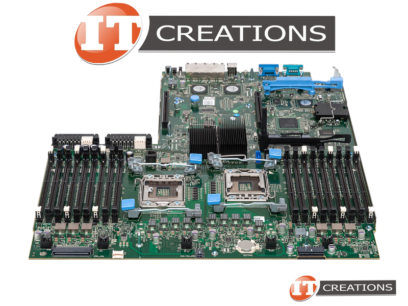 Poweredge R710 Motherboard 0W9X3 DELL MOTHERBOARD FOR DELL POWEREDGE R710