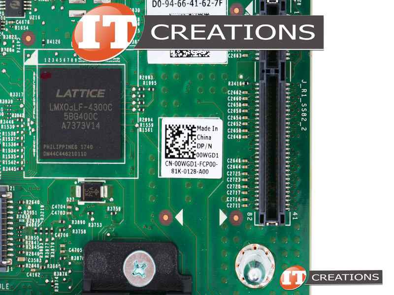 0WGD1 DELL Motherboard For DELL EMC Poweredge R740 / R740xd