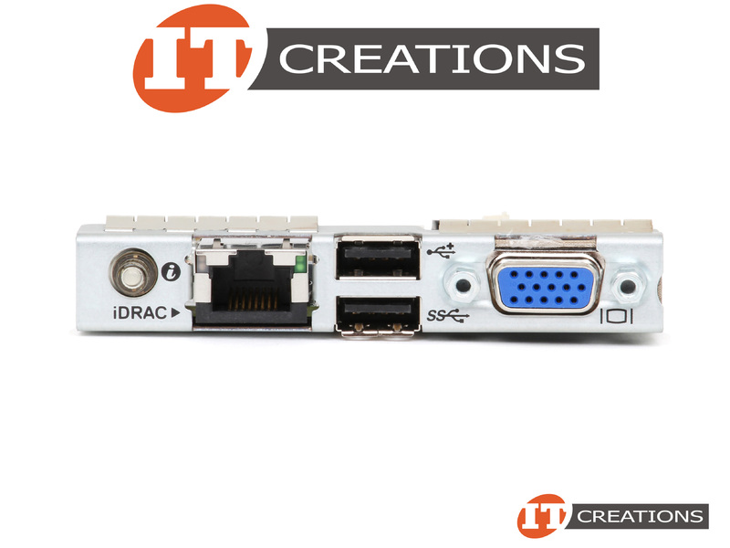 0WRHK DELL Rear I/O Board For DELL EMC Poweredge R650 / R6625 / R750 ...