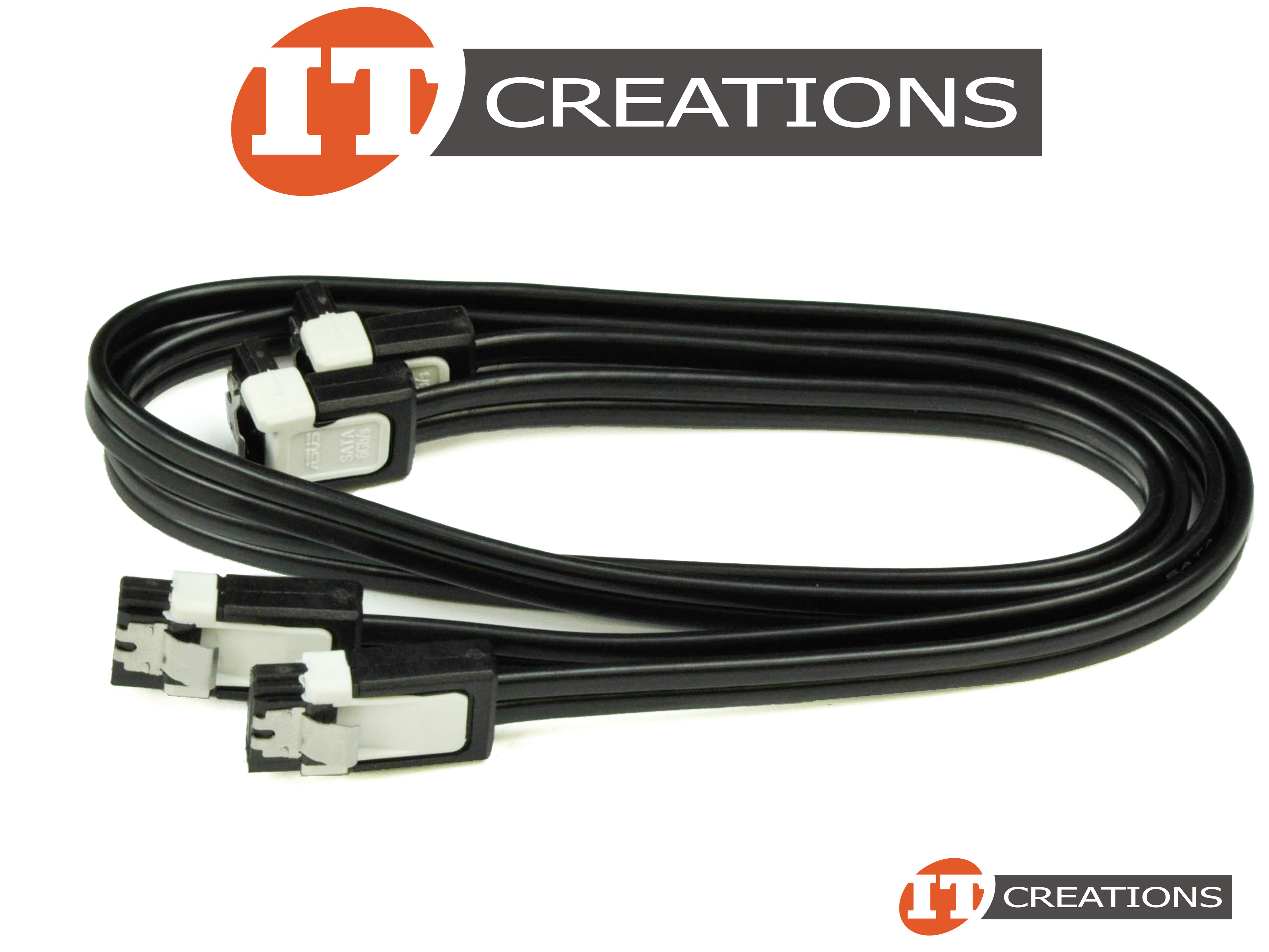 14G00012707U ASUS SATA 6GB/S CABLE SET SET COMES WITH ( 2 ) TWO