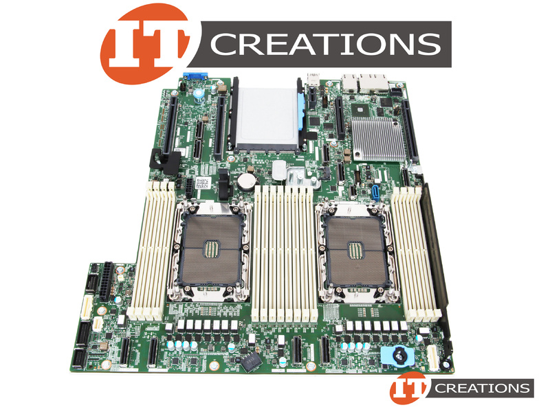 19H6N DELL MOTHERBOARD FOR DELL EMC POWEREDGE R650 / R650XS - SYSTEM ...