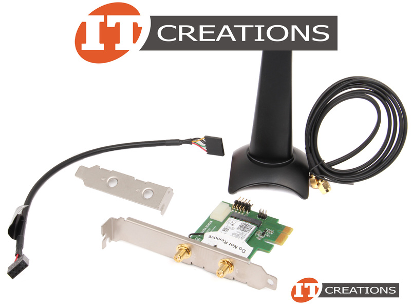HP 1QL48AA 8265 Wi-Fi/Bluetooth Combo PCIe