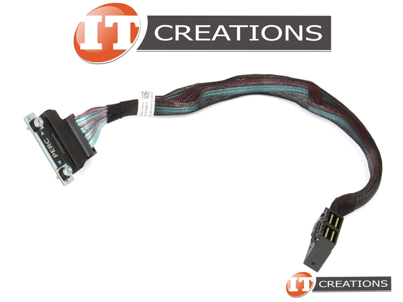 DELL PERC DUAL MINI SAS HD CABLE (K43RY) - Fox In The Box - Foto 5