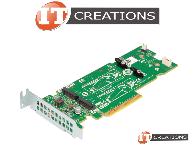 DELL 06N9RH NVMe M.2 PCI-Eカード（Zoom Card）