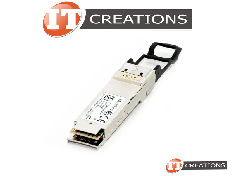 2MJ5F DELL / MELLANOX 40GBE 850NM QSFP+ TRANSCEIVER 10GBASE