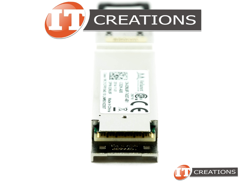 2MJ5F DELL / MELLANOX 40GBE 850NM QSFP+ TRANSCEIVER 10GBASE