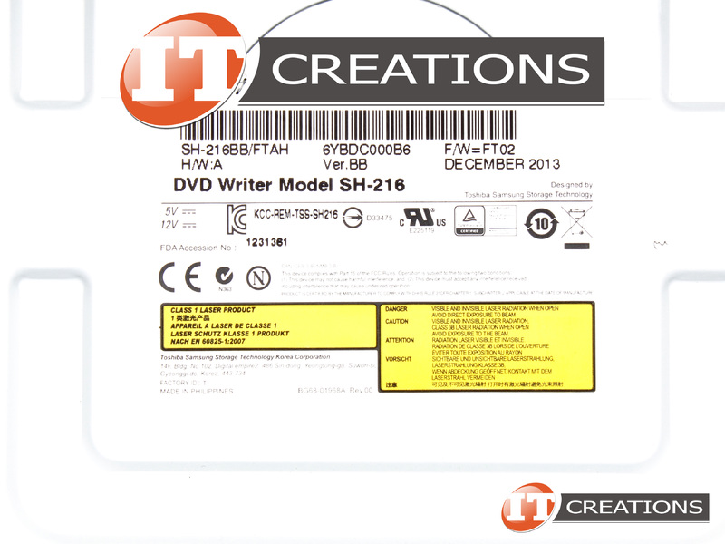 2YD8R DELL OPTICAL DRIVE DVD MULTI RECORDER DVD RW / CD RW ULTRA SPEED