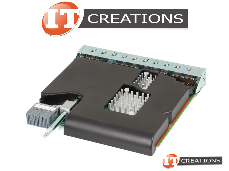 332-0876 DELL R1-2401 IOM 1GB EIGHT PORT ETHERNET PASS THROUGH I/O ...