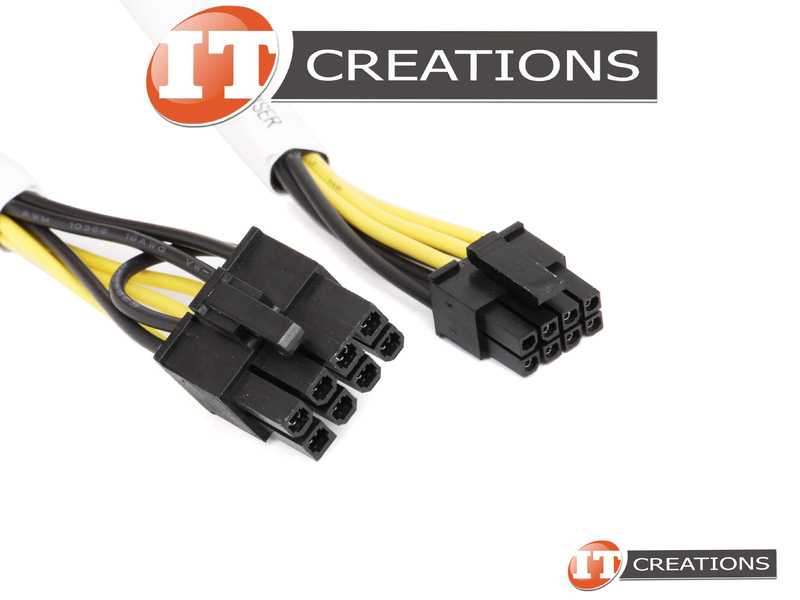 350732T00-245-G HP 8 PIN GPU POWER CABLE - 8P ( GPU TO PCIE ) ( KIT PN ...