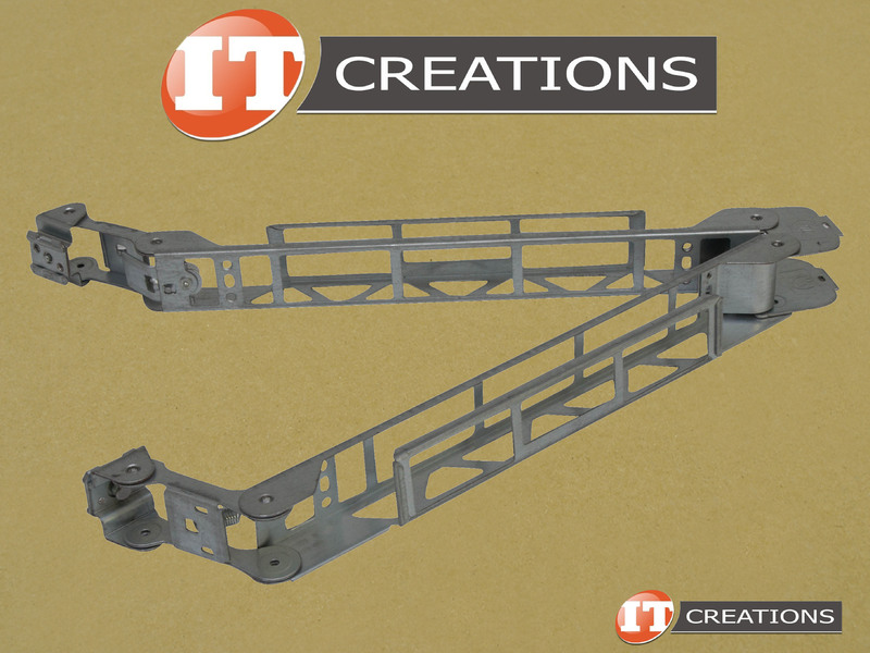HP 2u Cable Management Arm HP CABLE MANAGEMENT Arm Cma 2U Assy For Hp Proliant Dl180 G9 Dl380 HP Proliant Dl380 Cable Management - Foto 1