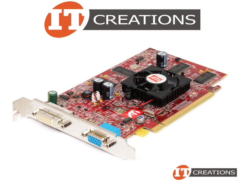 Carte Graphique ATI 413106-001 – 128 Mo – Double DVI – Occasion